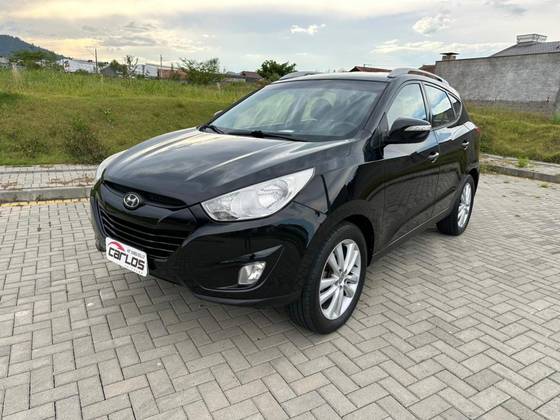 HYUNDAI IX35 2.0 MPI 4X2 16V GASOLINA 4P AUTOMÁTICO